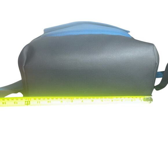 Moleskine Classic Boreal Blue Backpack Minimalist Laptop Travel Bag ID - Picture 6 of 14